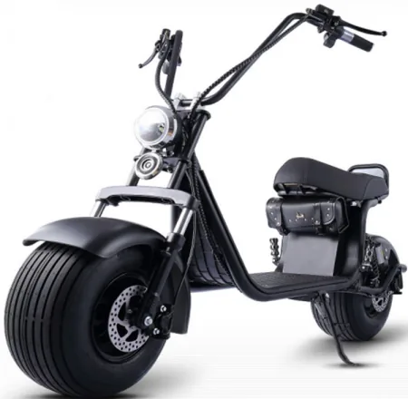 MoveVolt Cruiser Q12 zit-e-scooter