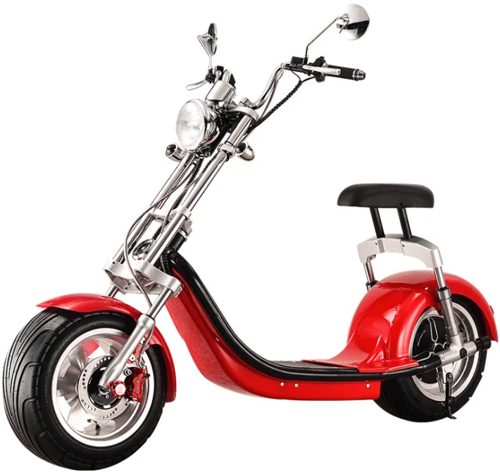 MoveVolt Cruiser Q16 zit-e-scooter