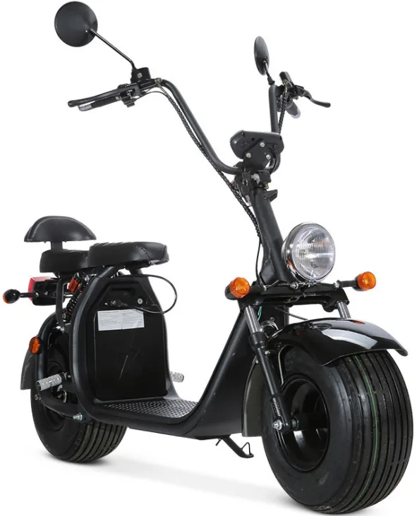 MoveVolt Cruiser Q32 zit-e-scooter
