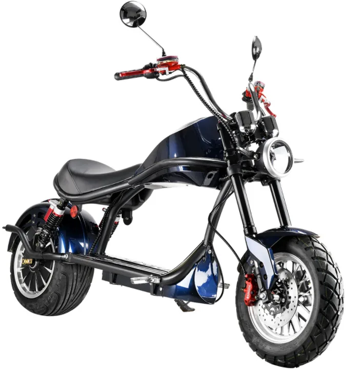 MoveVolt Cruiser Q36 zit-e-scooter
