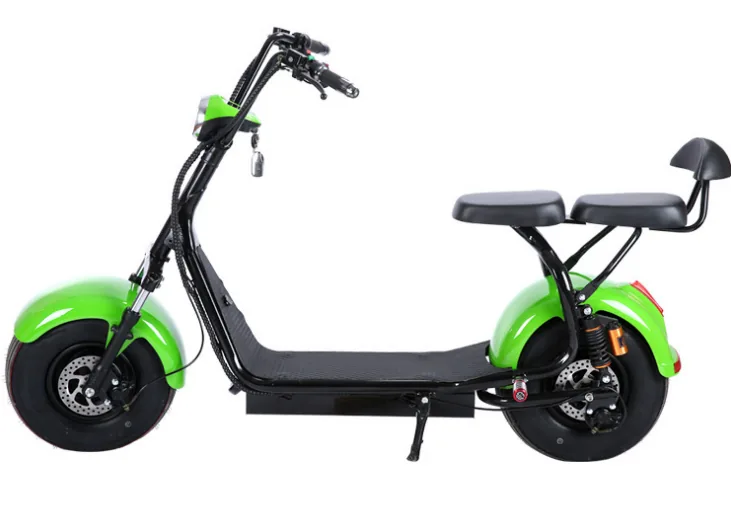 MoveVolt Cruiser Q4 zit-e-scooter