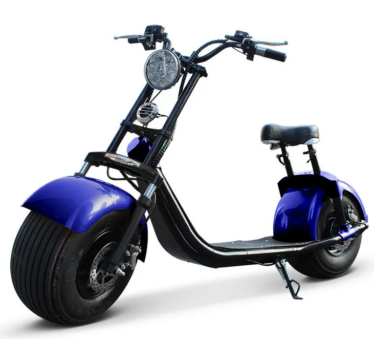 MoveVolt Cruiser Q5 zit-e-scooter