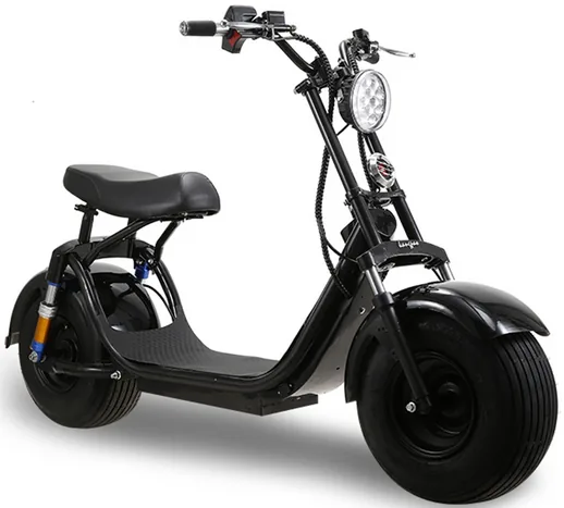 MoveVolt Cruiser Q6 zit-e-scooter