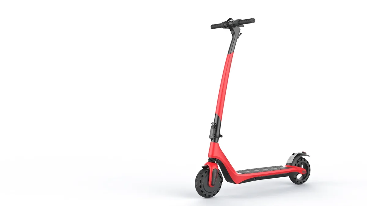 Joyor A5 elektrische step