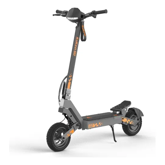 Kukirin G2 elektrische step