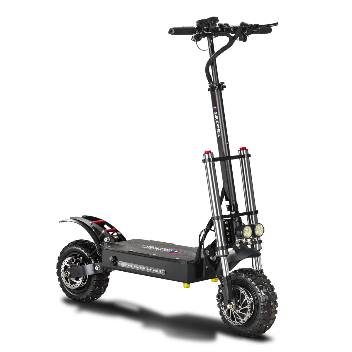 Quickwheel Explorer elektrische step