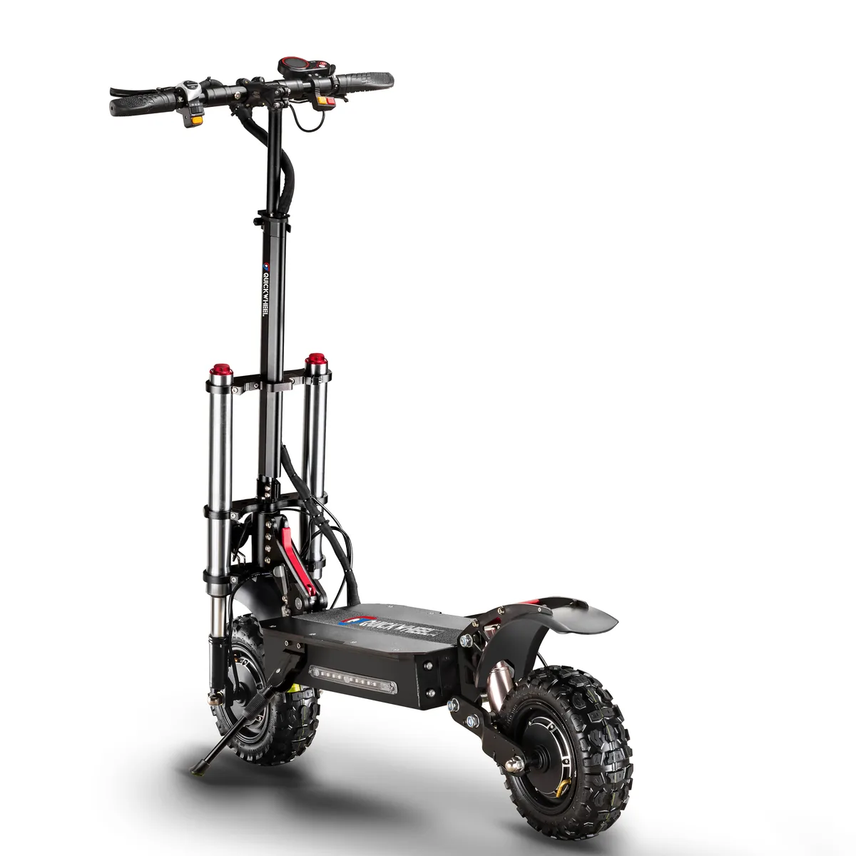 Quickwheel Explorer elektrische step