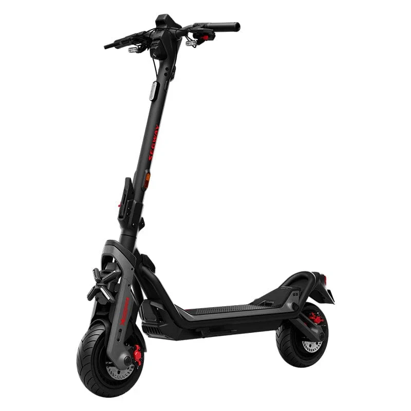 Segway-Ninebot Segway Superscooter GT3 E elektrische step