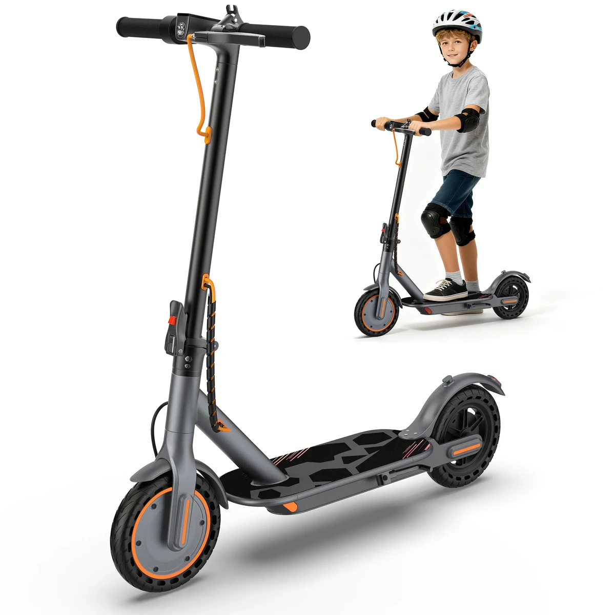 Stay-on KIDS Stay-on C80 Mini Elektrische step elektrische step