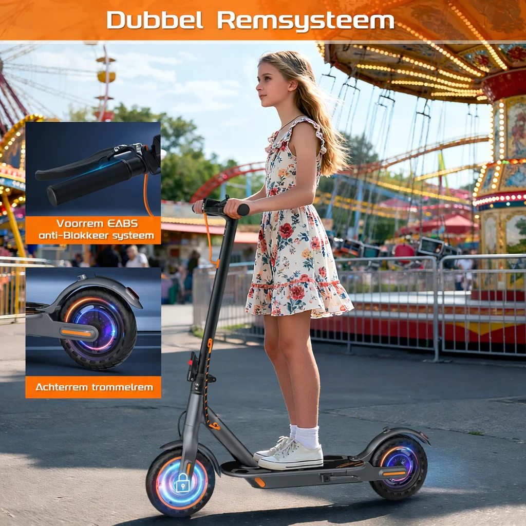 Stay-on KIDS Stay-on C80 Mini Elektrische step elektrische step