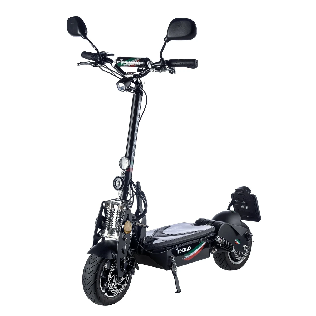 Trendiamo Country elektrische step