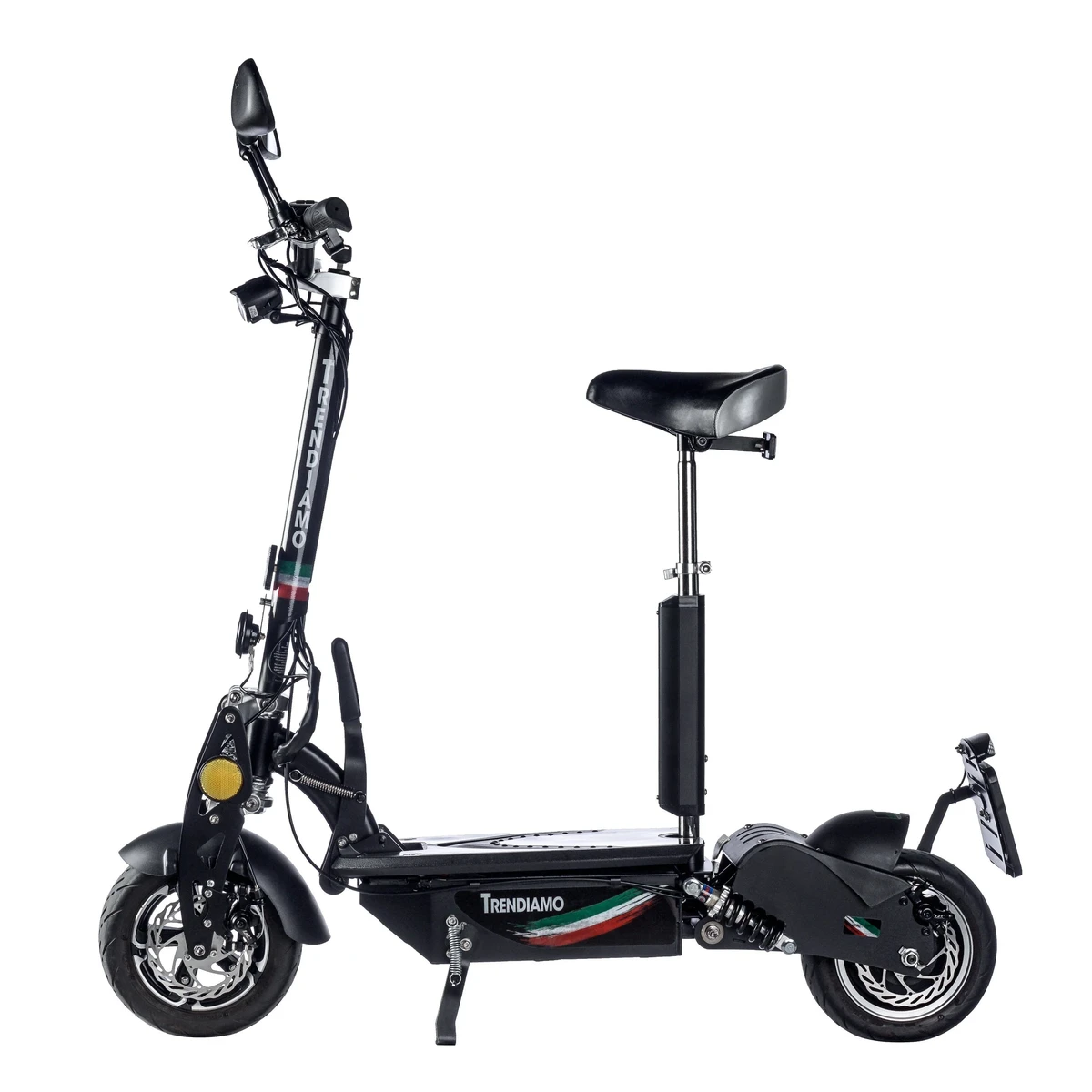 Trendiamo Country elektrische step