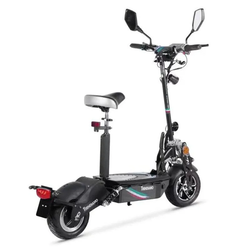 Trendiamo Country Plus elektrische step