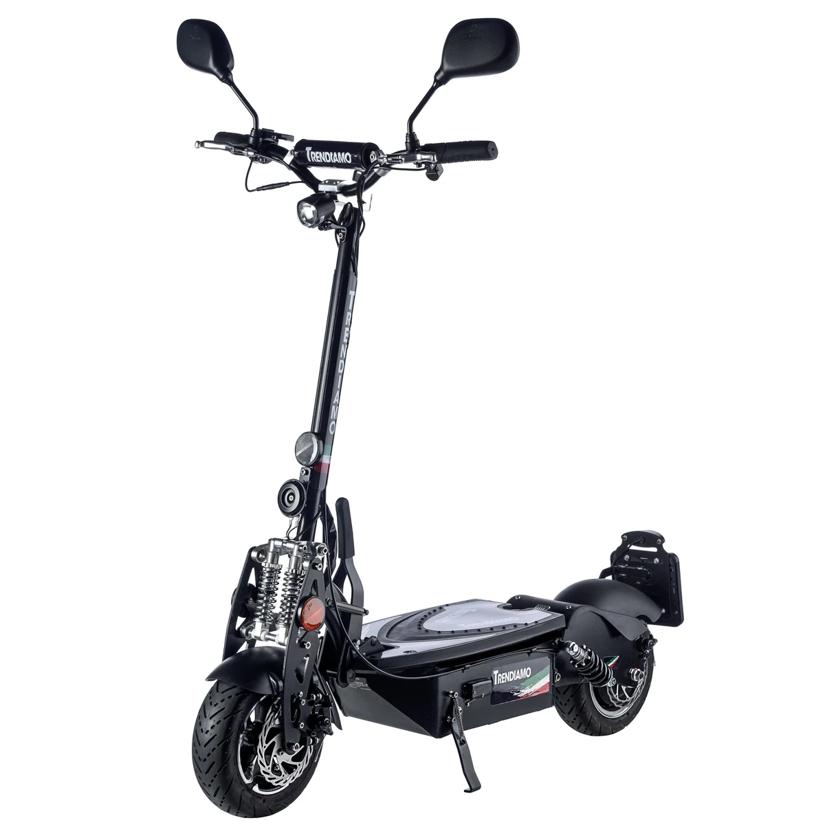 Trendiamo Endurance elektrische step