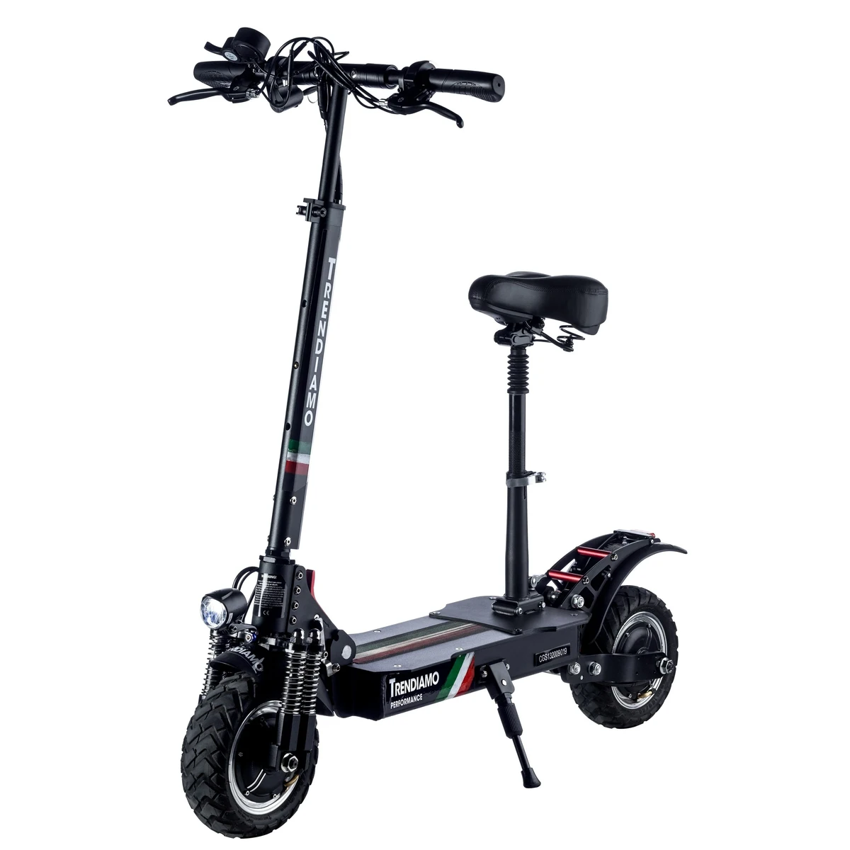 Trendiamo Performance elektrische step