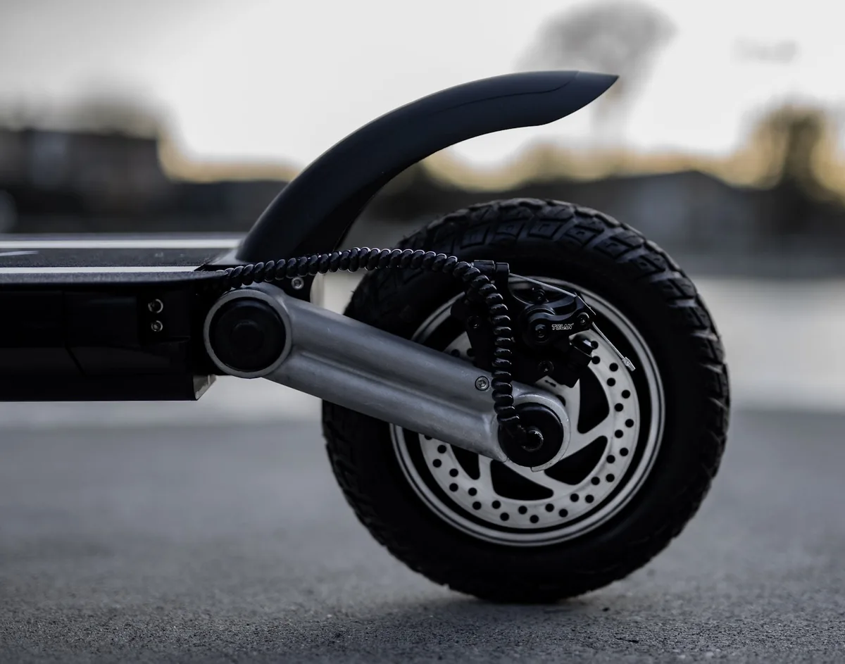VMAX R55 V2.0 Usain Rolled elektrische step