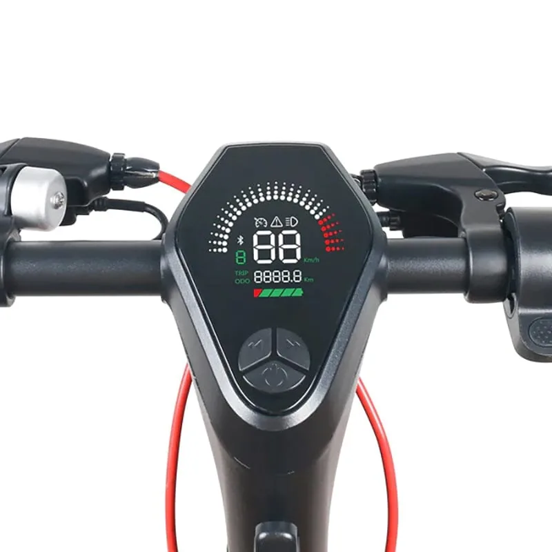 Windgoo M20 elektrische step