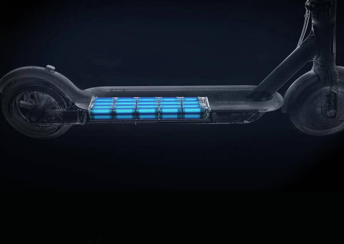 Xiaomi Mi Pro 2 elektrische step
