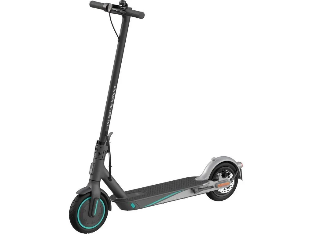 Xiaomi Mi Pro 2: Mercedes AMG Petronas Formula 1 edition elektrische step