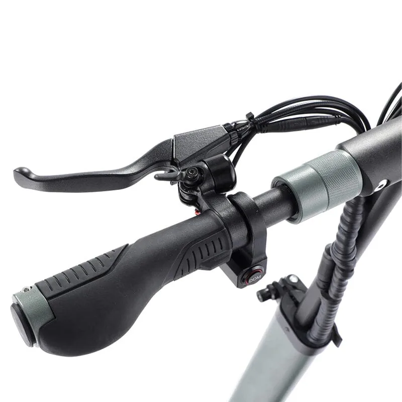 Zero VSETT 8+ Travel elektrische step
