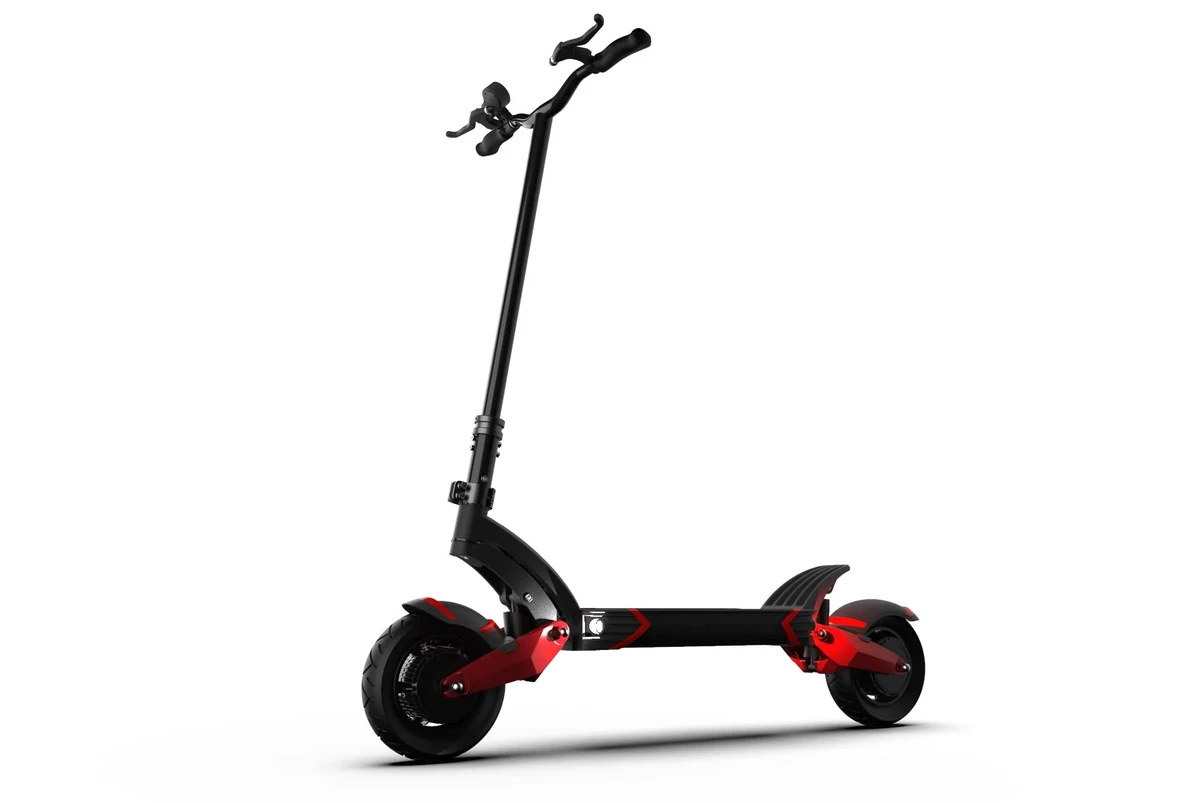 Zero 10X elektrische step