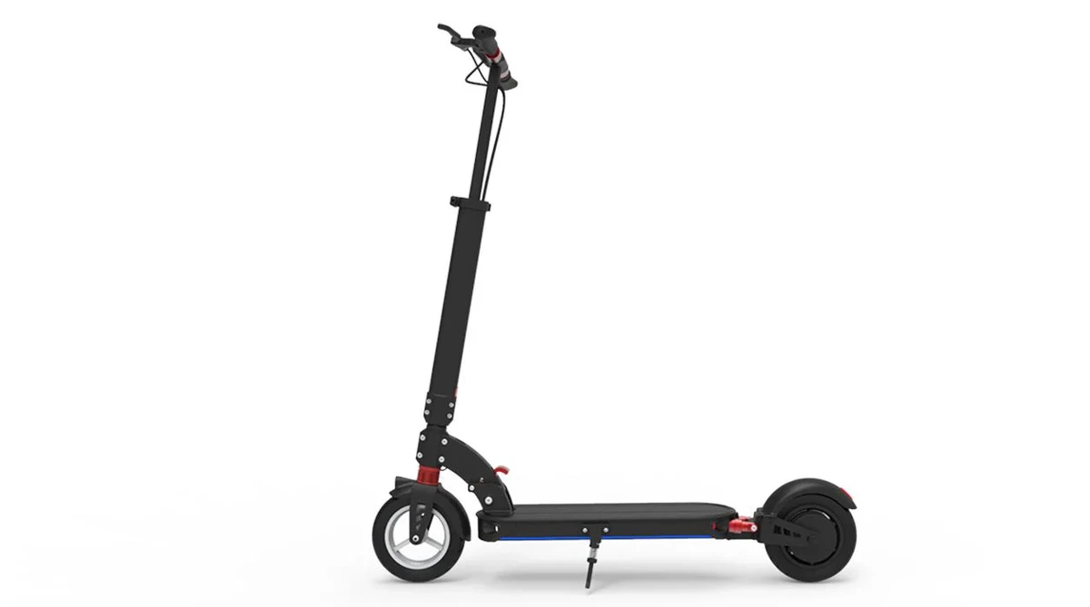 Zero 9 "travel" elektrische step
